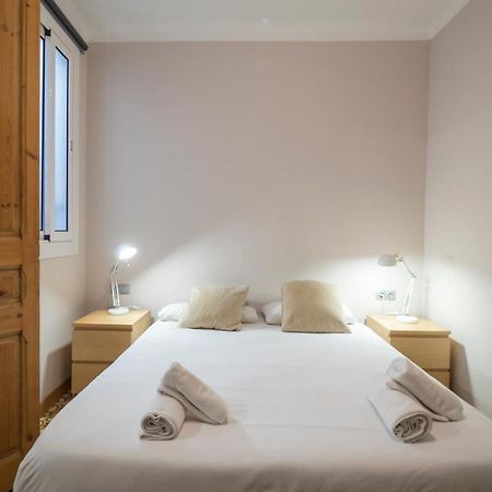 Acogedor Apartamento De 2 Dormitorios 바르셀로나 외부 사진
