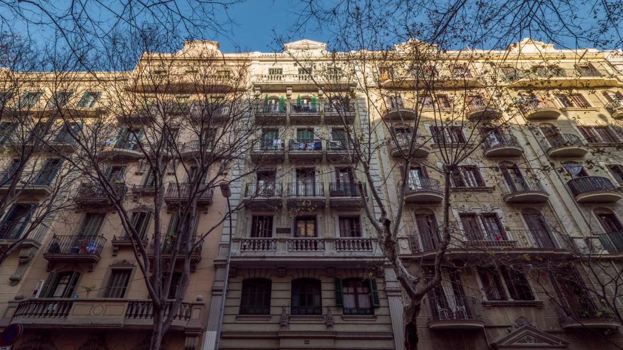Acogedor Apartamento De 2 Dormitorios 바르셀로나 외부 사진