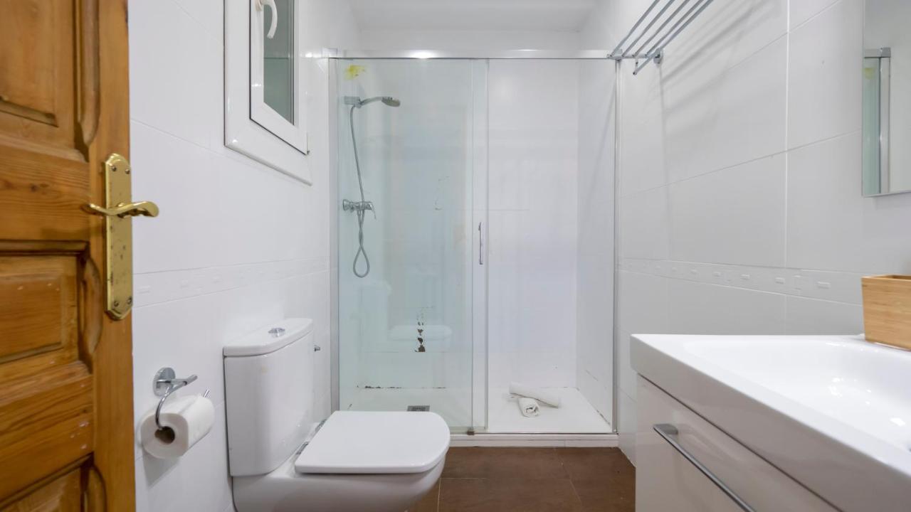Acogedor Apartamento De 2 Dormitorios 바르셀로나 외부 사진