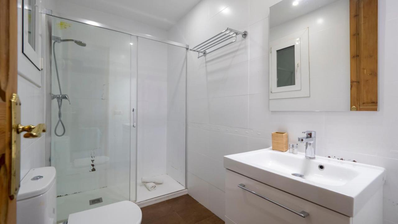 Acogedor Apartamento De 2 Dormitorios 바르셀로나 외부 사진