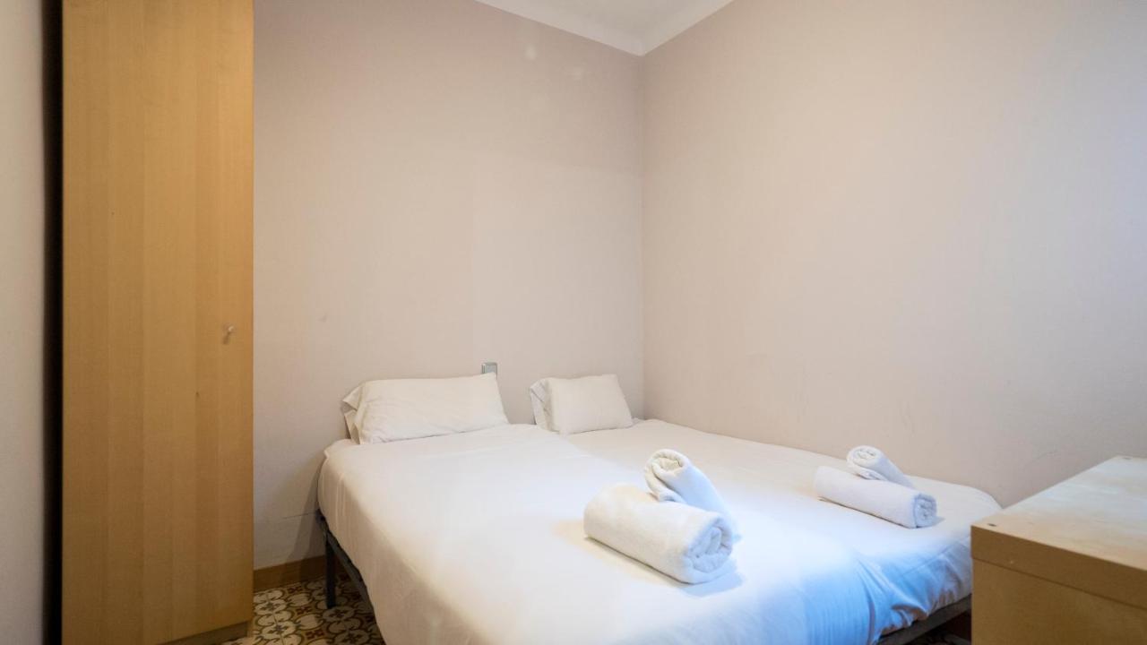 Acogedor Apartamento De 2 Dormitorios 바르셀로나 외부 사진
